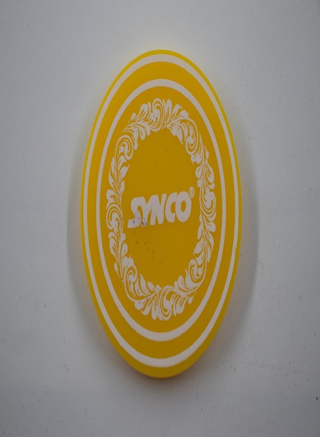 Synco Jumbo Extra Big Size Carrom Striker, 1pcs (62X6 mm) - Image 4